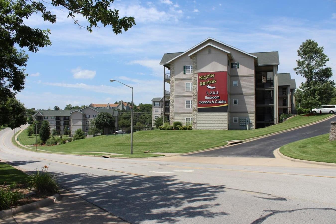 Branson Condo With A Walkout And Elevator Access At Thousand Hills And Next To 76 Esterno foto